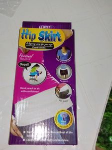 Hope Skirt Used In Multiple Ways As Shown On Box