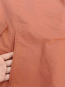 Dusty Rose Duster Coat