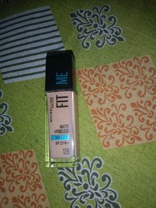 Maybelline Fit Me Foundation
