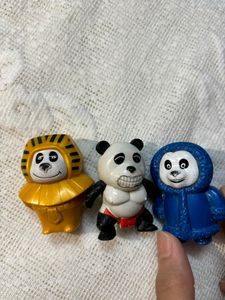Cute Panda 🐼 Mini Toy 🧸