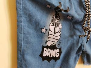 DENIM WOMEN SHORTS 🩳