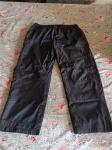 Adidas Black Athletic Pants