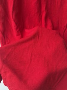 Classic Red Dress