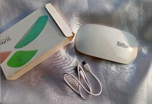 SUNmini UVLED Nail Lamp