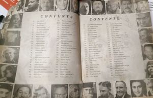 Icons Of 20th Century 100 Who Have Made A Differen