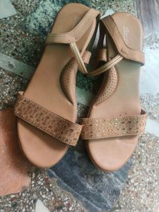 Stylish Embellished Sandals