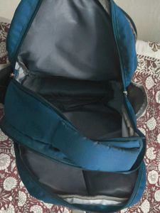 Stylish Blue &amp; Gray Backpack for Everyday Use