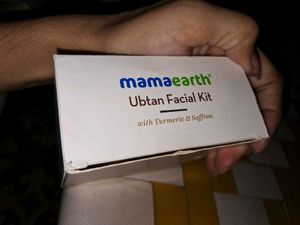 Mamaearth Ubtan Facial Kit