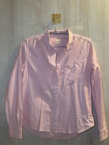Oxfordshirt Pink Strip
