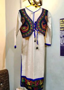 Ethnic Kurta Set