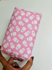Cute Pink  Makeup pouch