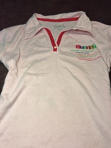 Zola Running Polo T-Shirt