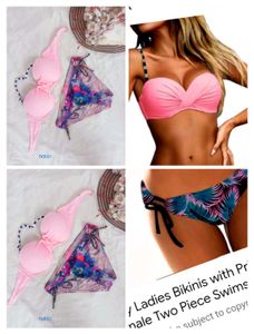 very beautiful and elegant so gorgeous bikini set