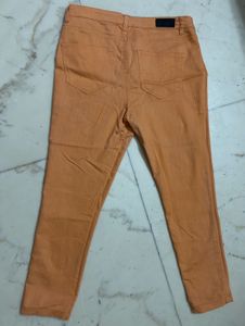 Orange Jeans