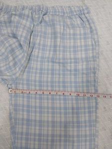 blanc9 Cute Blue Pajama Set