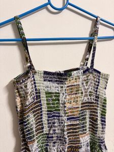 Patchwork Sundress