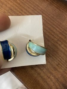 Chic Swirl Earrings
