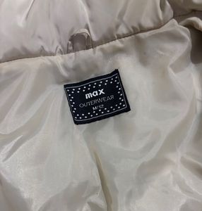 Max Women Colourblocked Puffer Jacket