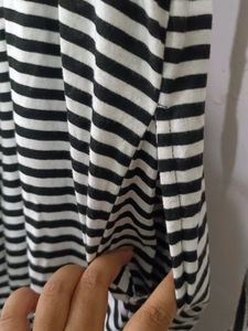 Striped Jumpsuit/Playsuit