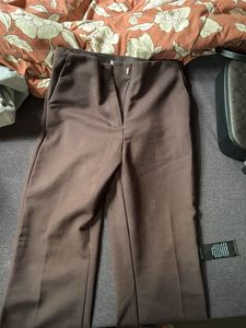 Classic Brown Trousers