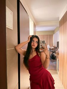 Red Mini Dress