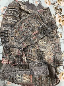 High Neck Beautiful Women Top