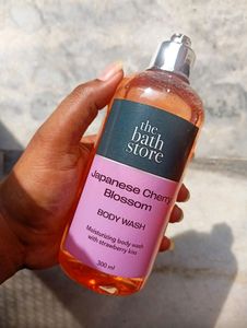 Cherry 🍒Body Wash