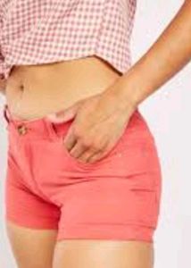 Coral panty