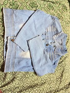 Price dropped‼️‼️‼️‼️Denim jacket