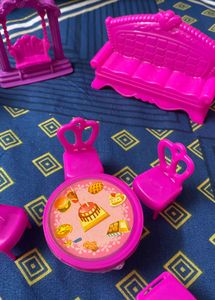 Doll House Set