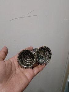 Big Boho Jhumka
