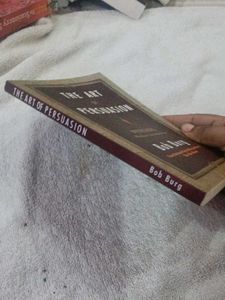 The Art of Persuasion by Bob Burg