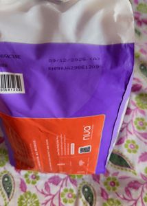 Nua Comfort Period Panties - 5 Pack