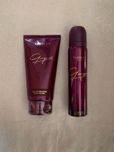 Yardley London Gorgeous Body Lotion & Spray