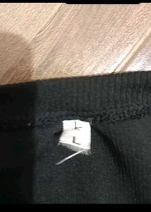 Two-Tone Long Sleeve T-Shirt