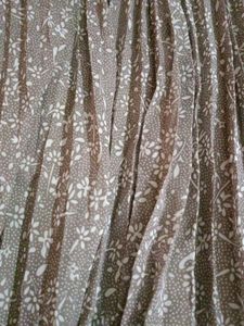 Pleated Skirt