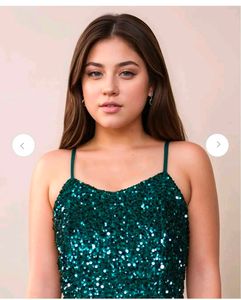 Sparkling Sequin Top