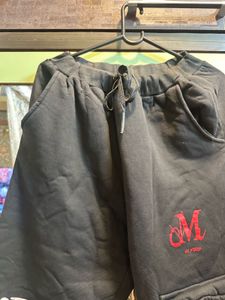 Travis Scott Joggers Unisex