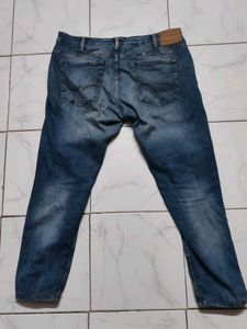 Jack &amp; Jones Men's Blue Jeans