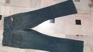 Light Wash Flare bootcut Jeans