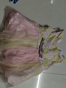 Adorable Pastel Tulle Dress