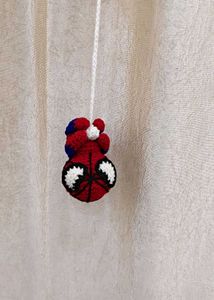 Handmade Crocheted Spiderman