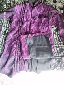 🟣 FLASH SALE | Purple Men’s Ethnic Kurta 🟣