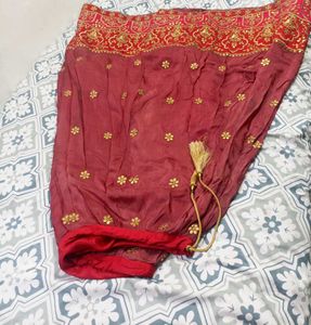 Gotta Patti Work Lehenga Choli Set