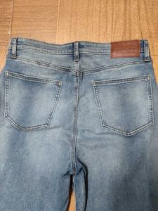 Red Tape Women's Jeans (Mom's Fit)
