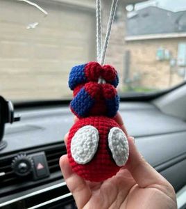 🕷️✨ HANDMADE MINI SPIDEY ✨🕷️Tiny. Cute. Fully ha