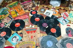 Vintage Bollywood Vinyl Records New List Updated