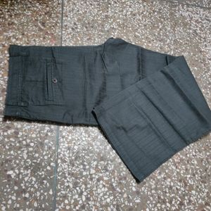 New Black Trouser For Men