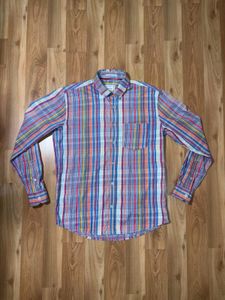 Gant x 24 hours Le Mans Tech prep oxford shirt