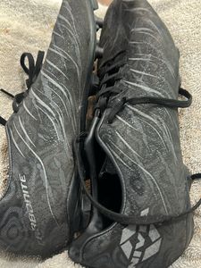 Nivia Black Football Studs
